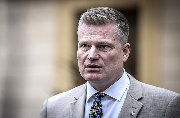 Premiér navrhne Turka na ministra životního prostředí, oznámil Havlíček