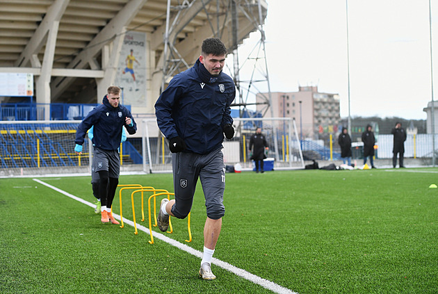 Za půl roku ve Slavii. Přijď jako buldok a vůdce, slyšel Halinský od Trpišovského