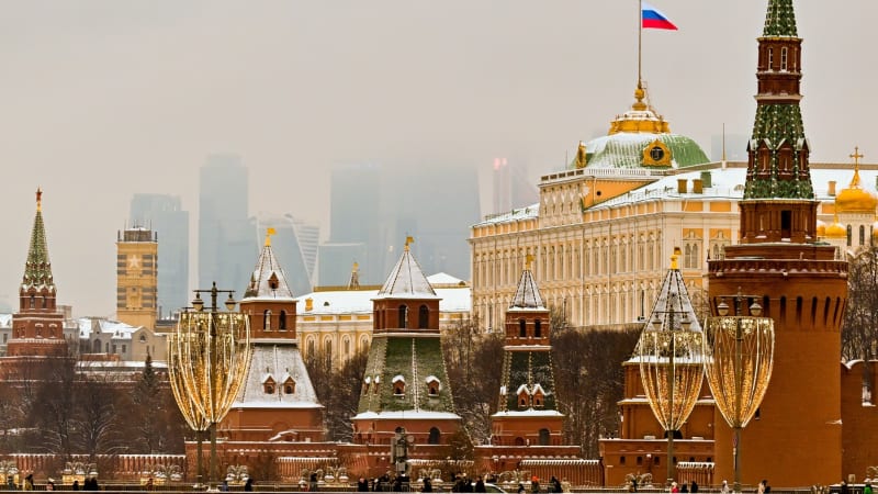 Plzeňský zastupitel byl nominován na ruskou cenu za šíření propagandy