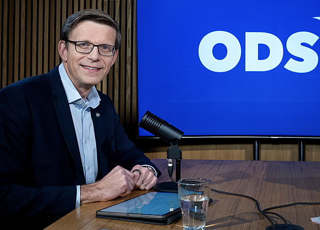 ODS volí nového lídra, kandidují Kupka a Ivan. Neprošlo, že má být dřív diskuse