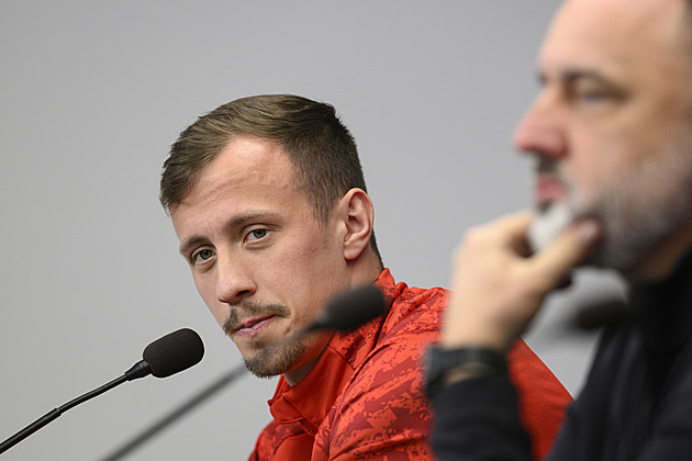 Na mě takhle hrát nebudeš, to je výzva. Jak se slávista Vlček chystá na Barcelonu