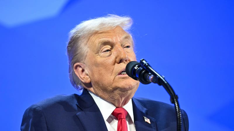 Trump: Grónsko je obrovský a krásný kus ledu. Měli jsme si ho nechat, Dánové jsou nevděční