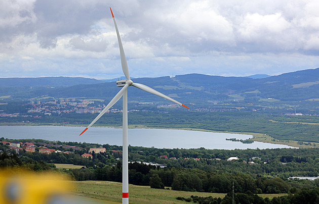 Pelhřimovští zastupitelé stopli větrné elektrárny i bez hlasu lidu