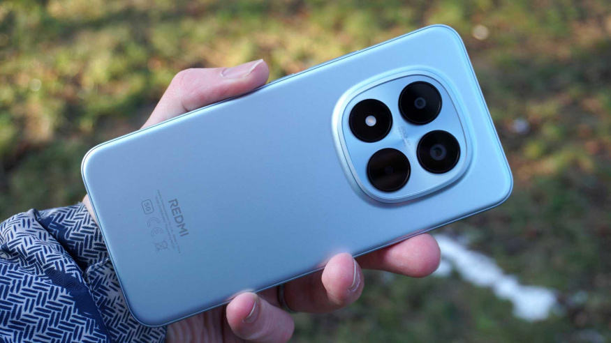 Redmi Note 15 Pro+ 5G recenze: odolný, se skvělou výdrží a férovou cenou