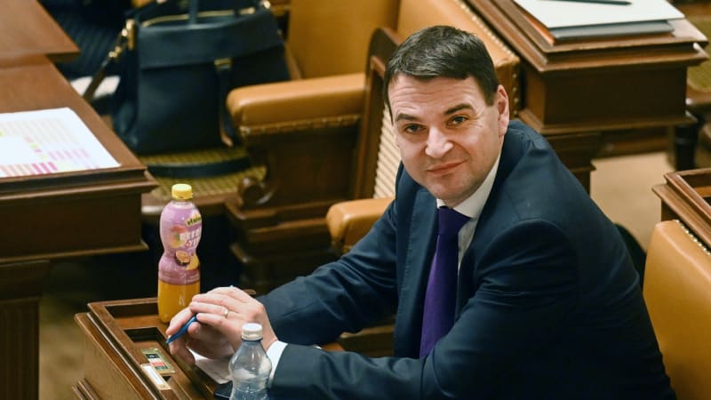 GLOSA: Macinka se předvedl jako hulvát. Bitvu s prezidentem nemůže vyhrát