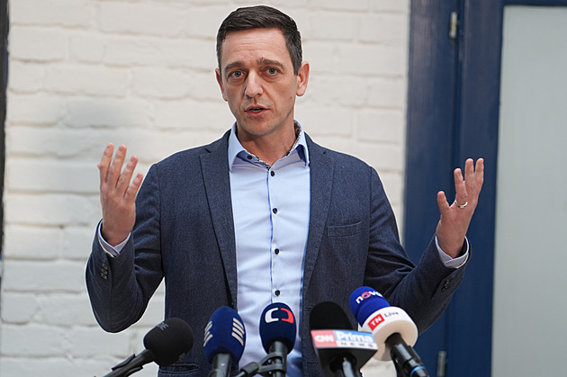 Grolich bude usilovat o post předsedy lidovců. Nevybral jsem si lehčí cestu, říká