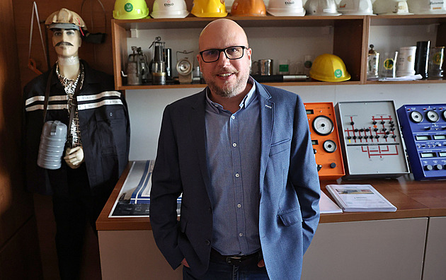 Geotermální energie, kritické suroviny, plyn. Konec uhlí je příležitost, říká expert