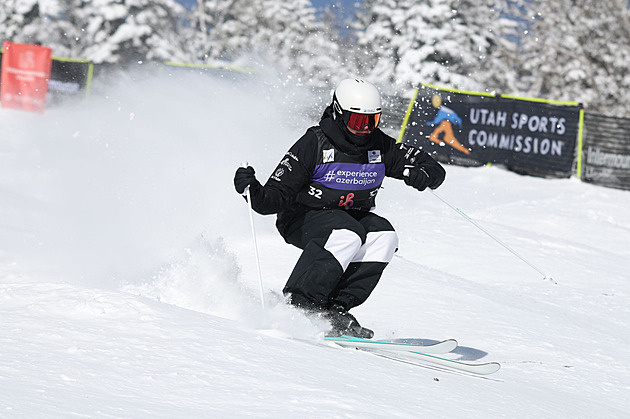Malý já by na mě byl pyšný. Boulař Kroupa si olympiádou plní sen a netají: Chci finále!