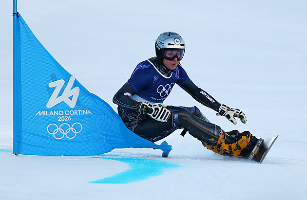 Snowboarding ONLINE: Češky ovládly kvalifikaci a uspěly i v osmifinále