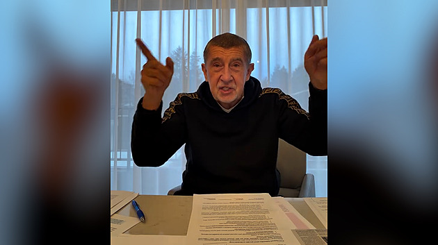Babiš je pro zákaz sociálních sítí u dětí mladších 15 let. Uvedl to na sítích