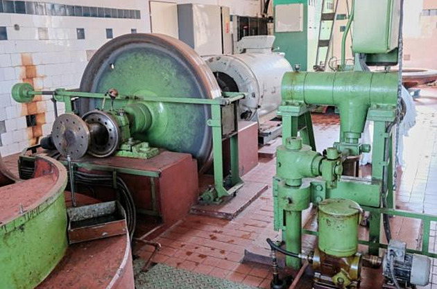 Turnov sází na vlastní elektřinu, pomůže i bývalý vodní mlýn