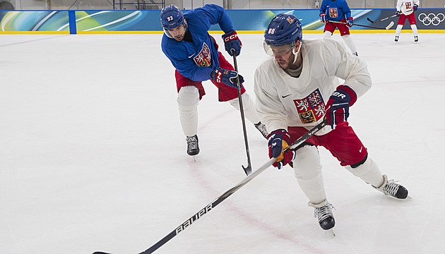 Zavřeno! Hokejisté nepouští veřejnost na tréninky. Ani jsme to netušili, reagují hráči