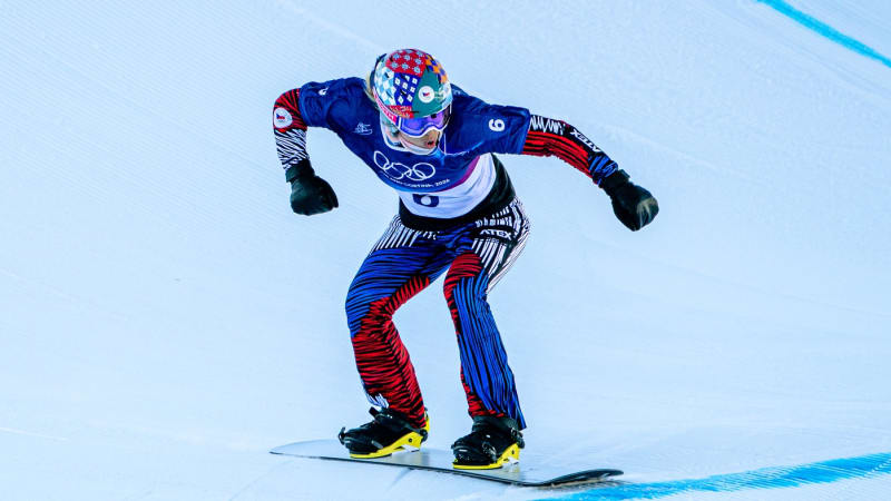 Olympiáda ON-LINE: Adamczyková o centimetry vypadla, hokejisté prohrávají se Švýcary