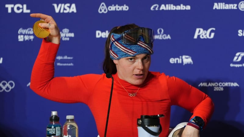 Doping, trenér pod obraz i helma s mrtvými. Podívejte se, jaké skandály provázejí ZOH