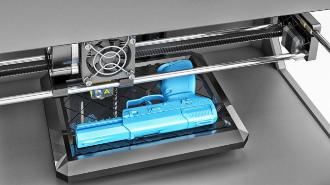 Konec svobodného 3D tisku? Další stát chce hlídat tiskárny i slicery, aby zabránil výrobě „ghost guns“