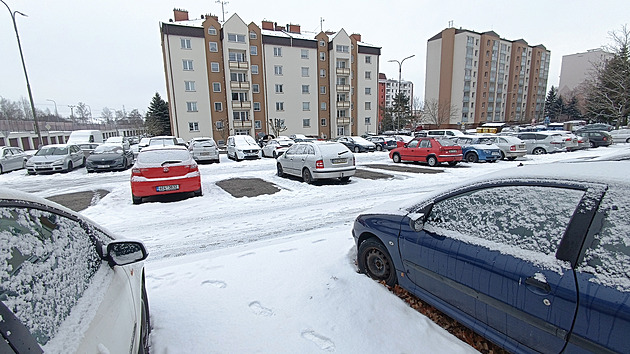 Brod získal na Výšině dva pozemky. Radnice je chce vyčlenit pro parkování
