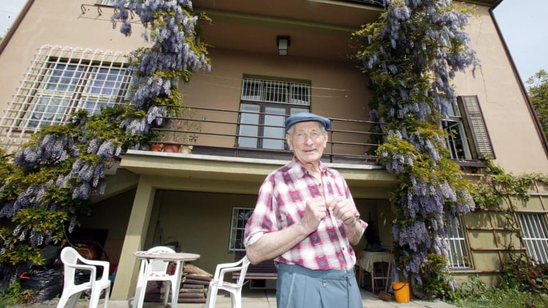 Soukromí herce Mixy: Vilu koupil za jedno natáčení, vnukovi Brouskovi radil se ženami