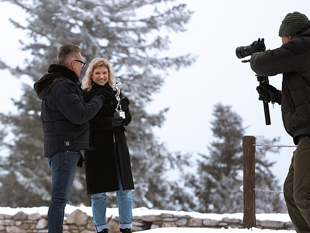 Souboj hvězd v anketě Žebřík vrcholí, v čele Ztracený, Pan Lynx a Mňága a Žďorp