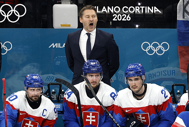 Falešná kauza, uvařené z vody. Slovenský kouč se hájí, kritiku opory prý myslel jinak