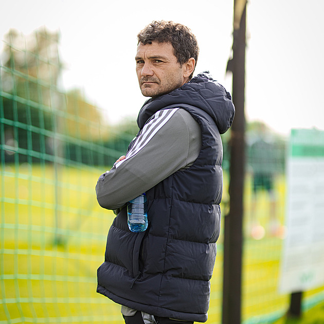 Jsem takový otvírač dveří, říká Loučka o rezervě. Ambice? Pořád jen ty nejvyšší!