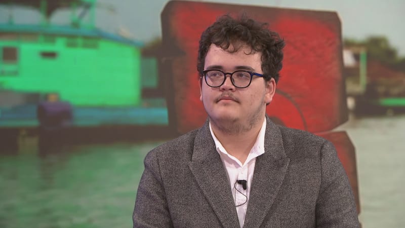 Udělali jsme zásadní chybu, přiznává odpadlík z Asia Express. Promluvil o vztahu s matkou