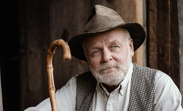 Dobře už bylo, hlásí Anděl milosrdenství. Igor Bareš načetl další Körnerovo dílo