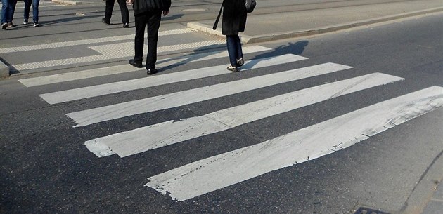 Šofér vážně zranil dívku na přechodu. Klíčovým důkazem bylo pro soud video
