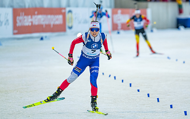Češky si pokazily stíhačku na divoké střelnici. Voborníková byla sedmnáctá