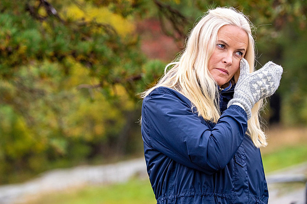 Odpudivý člověk. Norská princezna poprvé promluvila o přátelství s Epsteinem