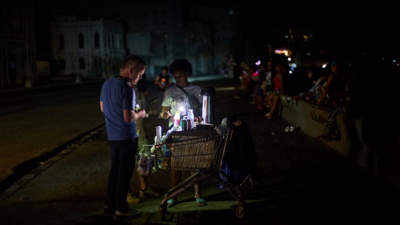 Kubánský prezident slíbil Trumpovi „neporazitelný odpor“. Pilip mluví o rozpadu a chaosu