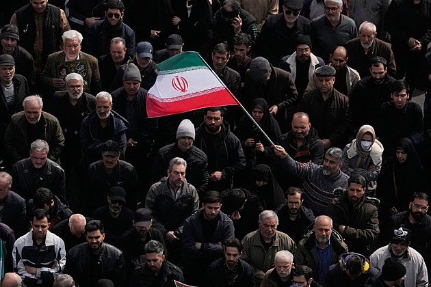 Írán odmítl mírový návrh USA. Dokonce požaduje víc, než měl před konfliktem