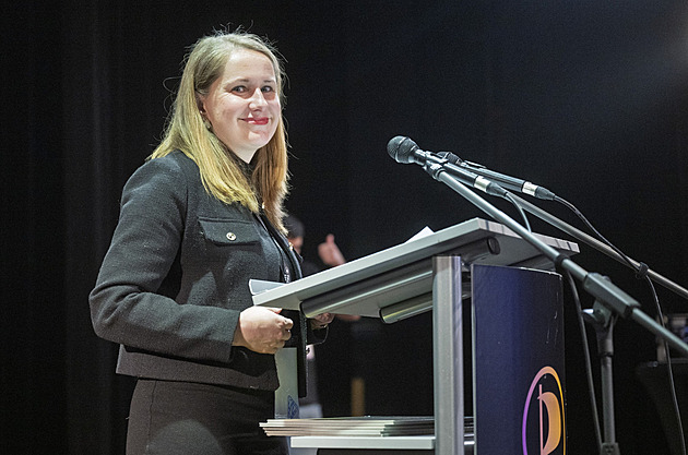 Piráty vede do voleb Nislerová. Hřib je desátý, Komrsková kandiduje samostatně