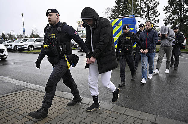 Korupční kauza ve fotbale: Jeden z obviněných podal stížnost proti vazbě