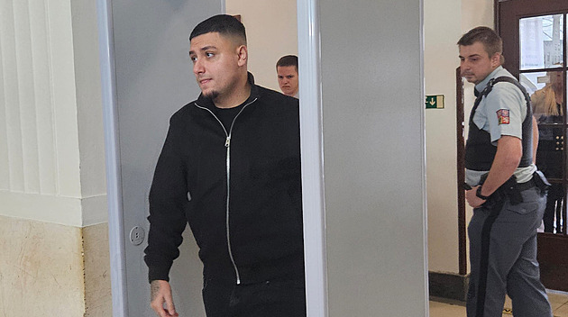 Soud poslal českého rapera do vězení. Hard Rico dostal za loupež a vydírání čtyři roky