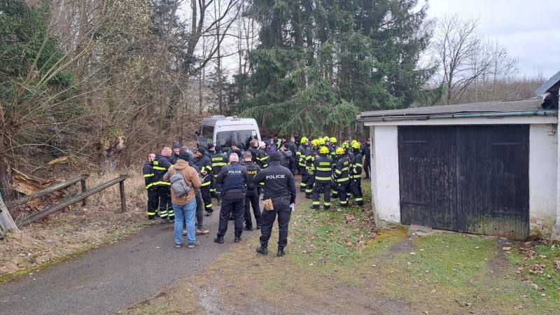 Tragický konec pátrání po ženě ze Strakonicka: Nalezli ji bez známek života