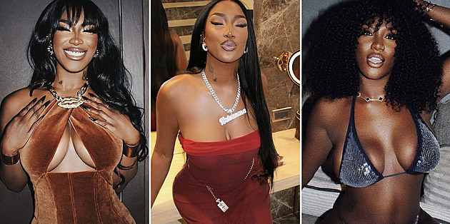 Exotická kráska Aya Nakamura září na pódiu i v bikinách. Fanoušci ji milují