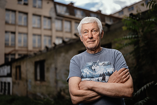 Na Špicberkách zemřel polárník Jakeš. Tělo našli v ledovcové trhlině