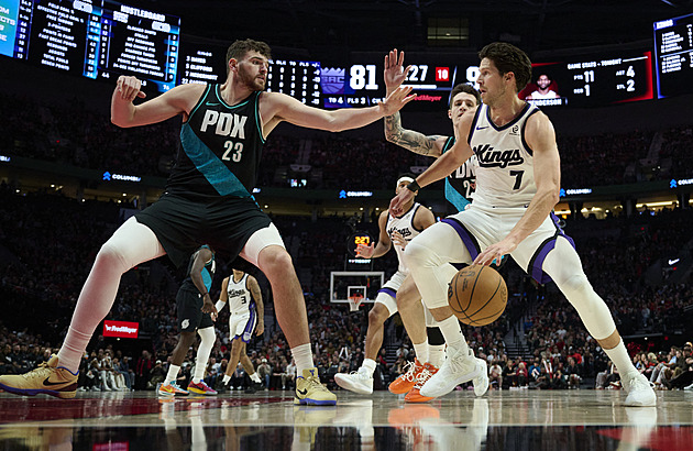 Krejčí po měsíci ve hře. Jokič si řekl o ceny, nedraftovaný nováček útočil na rekordy