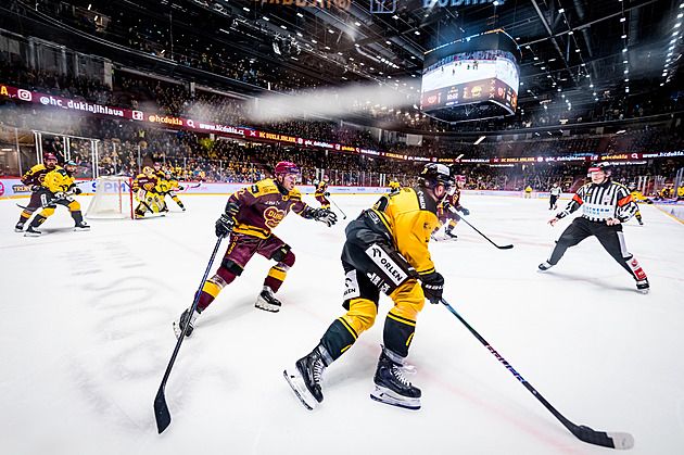 ONLINE: Jihlava - Litvínov 1:0. Lhoták trestá přestupek hostů a skóruje z přesilovky