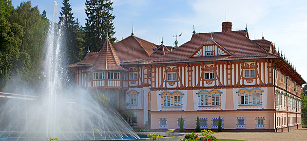 Luhačovice si oddechly, stavební uzávěra ve městě platí, připomínky nebyly