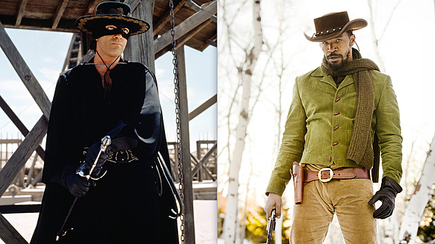 Když lze propojit Vetřelce s Predátorem... I Zorro a Django budou mít společný film