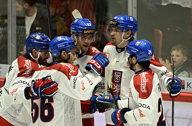 ONLINE: Česko - Finsko. Hokejisté otevírají domácí turnaj v Českých Budějovicích