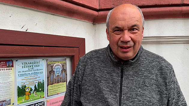 Ukradli ji na začátku bohoslužby, alarm byl vypnutý, popsal krádež lebky svaté děkan