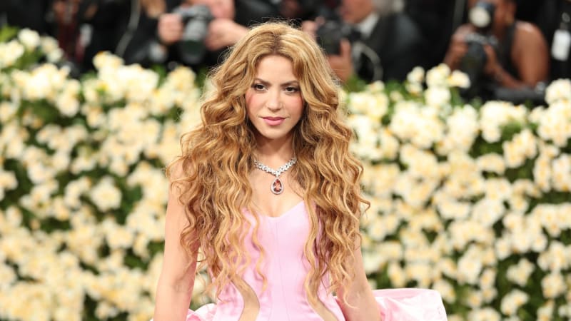 Shakira na Španělsku vysoudila 1,5 miliardy. Tamní daňová správa se dopustila zásadní chyby