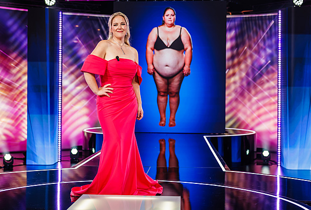Manžel se s ní chtěl rozvést kvůli obezitě. Šárce se podařilo zhubnout 55 kilo