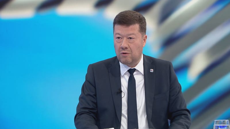 Okamura: Ukrajince nepotřebujeme. Dočasnou ochranu pro muže v produktivním věku chci zrušit