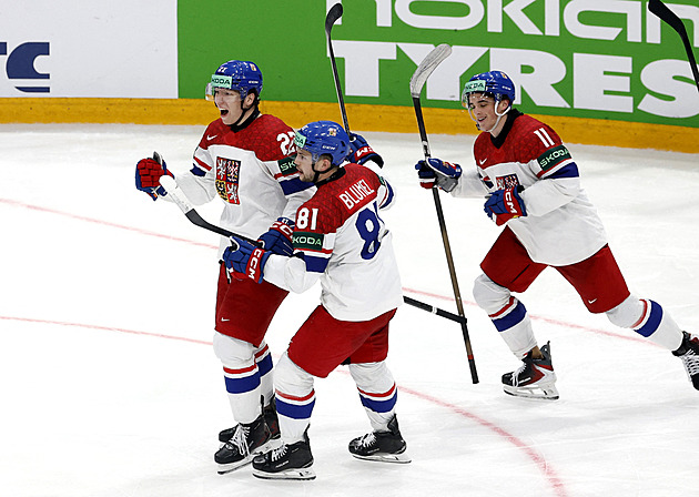 Postupová matematika na MS v hokeji 2026: Češi mají jisté čtvrtfinále, co ostatní týmy?