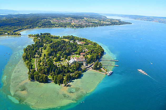 Bodensee je unikát. O jezero se dělí tři země bez mezinárodní smlouvy