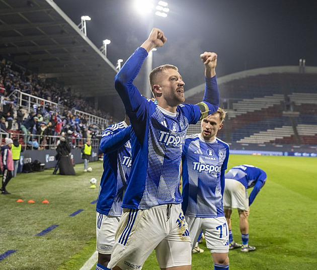 Zbrojovka vítá první ligovou posilu. V útoku nastoupí s duem Velich a Vašulín