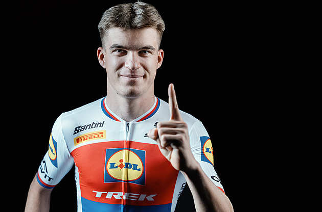 Vše pro Tour: horská dřina i výškový stan. Vacek se chystá na velkou premiéru